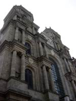 Rennes - Cathedrale Saint Pierre
